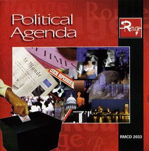 political agenda 표지