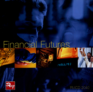 financial futures 표지