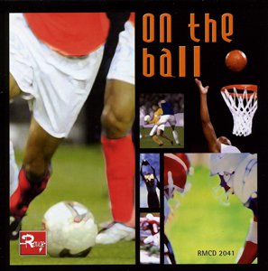 on the ball 표지