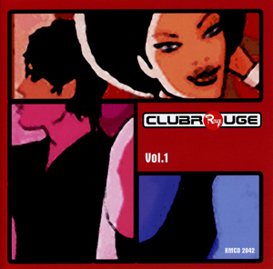 club rouge vol.1 표지