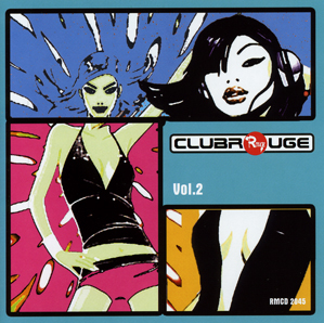 club rouge vol. 2 표지