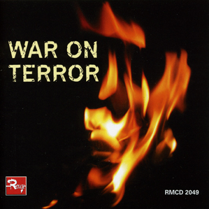 war on terror 표지