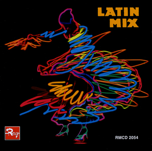 latin mix 표지
