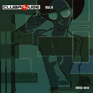 club rouge volume 4 표지