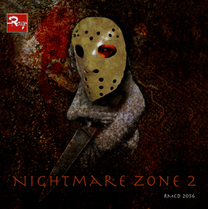 nightmare zone 2 표지