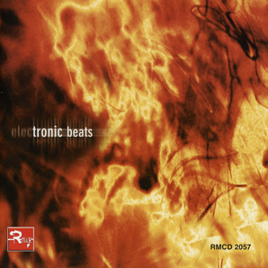 tronic beats 표지