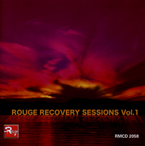 rouge recovery sessions vol. 1 표지