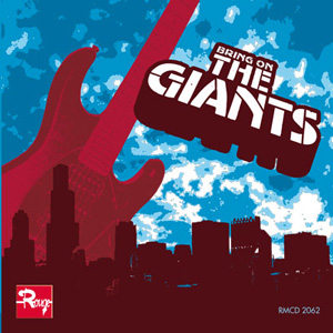 bring on the giants 표지