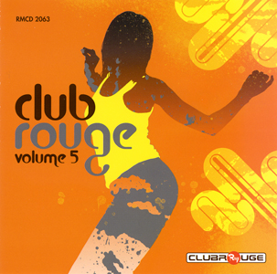 club rouge vol. 5 표지