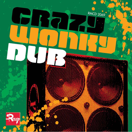 Crazy Wonky Dub 표지