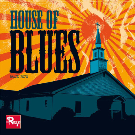 House Of Blues 표지