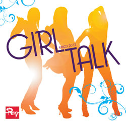 girl talk 표지