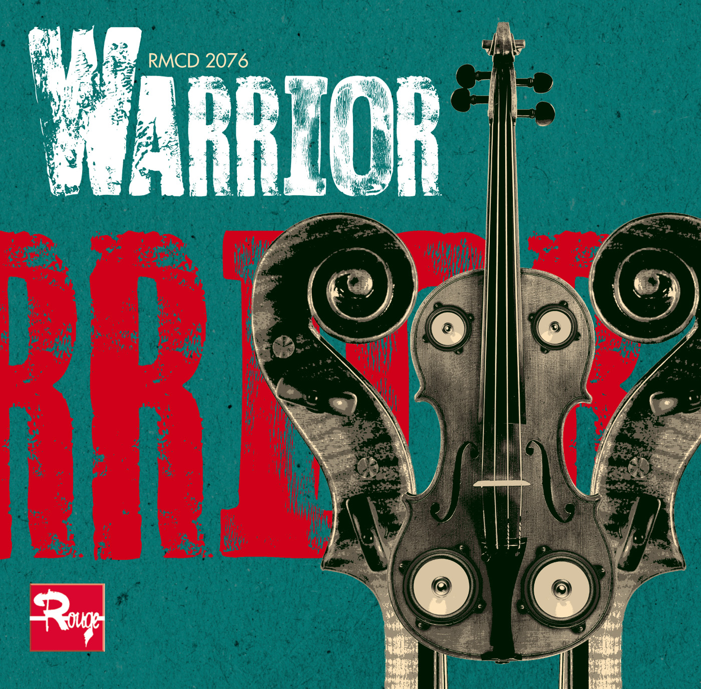 warrior 표지