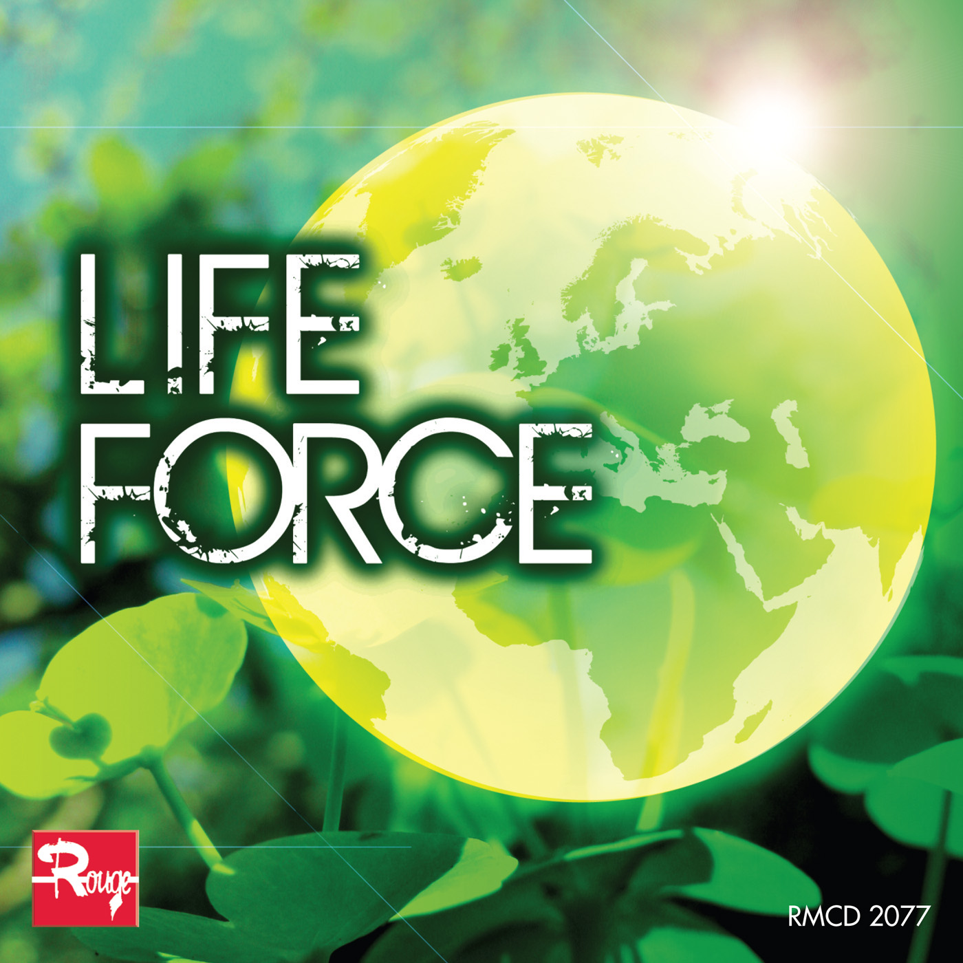 life force 표지