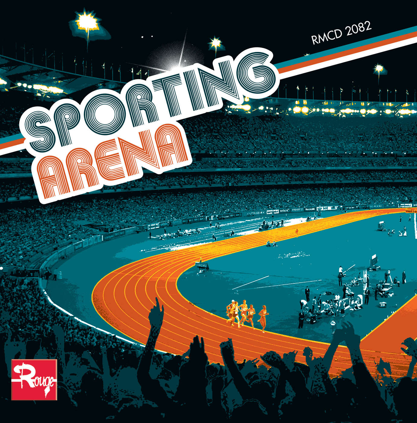sporting arena 표지