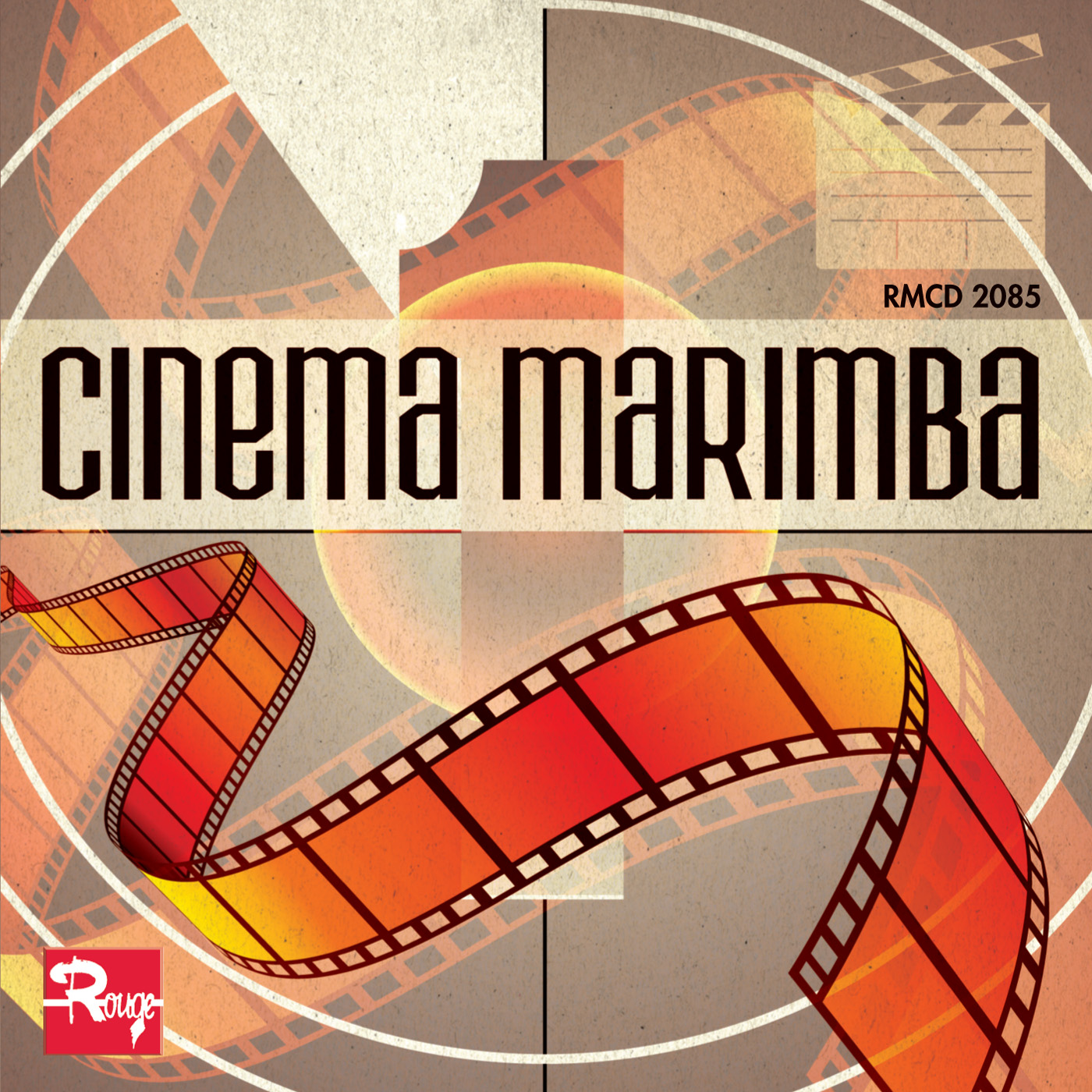 cinema marimba 표지