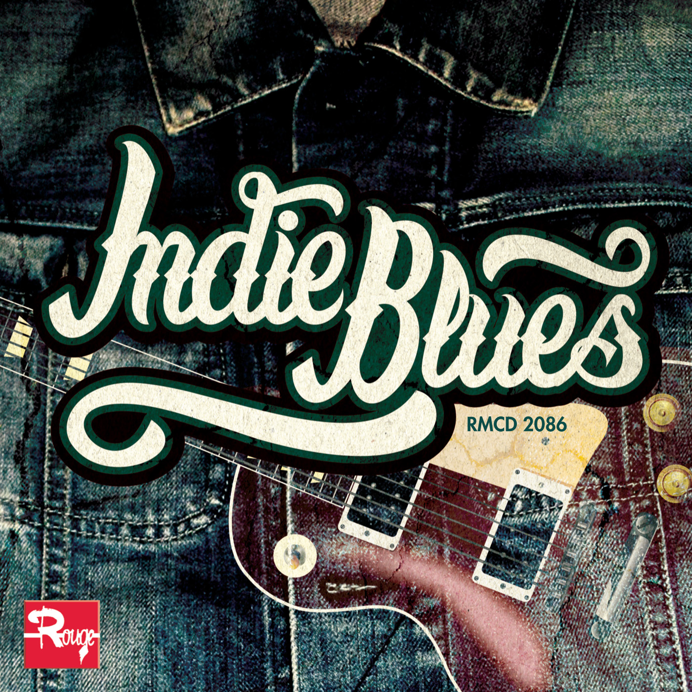 indie blues 표지