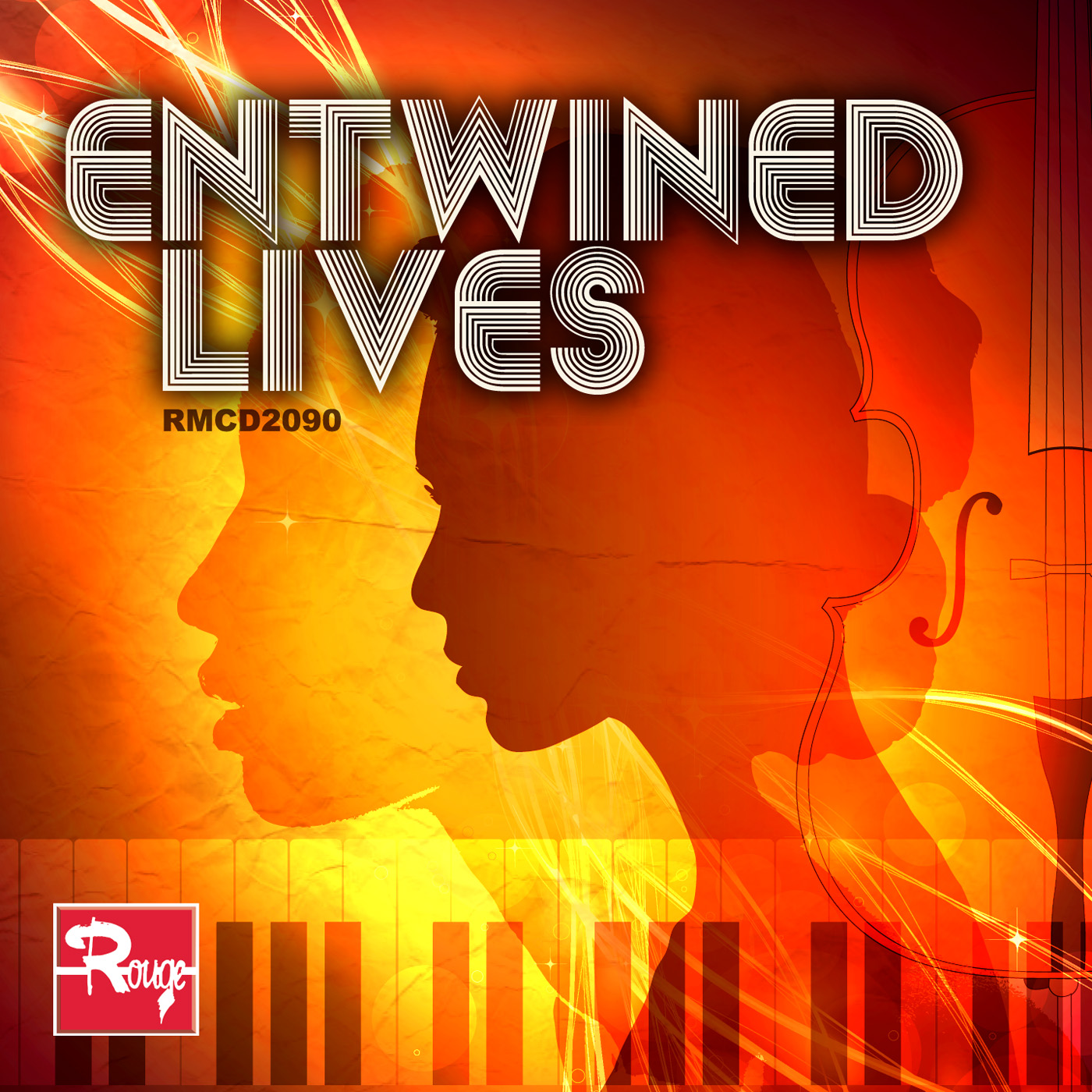 entwined lives 표지