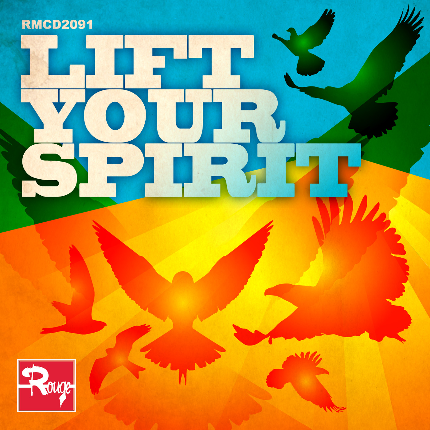 lift your spirit 표지
