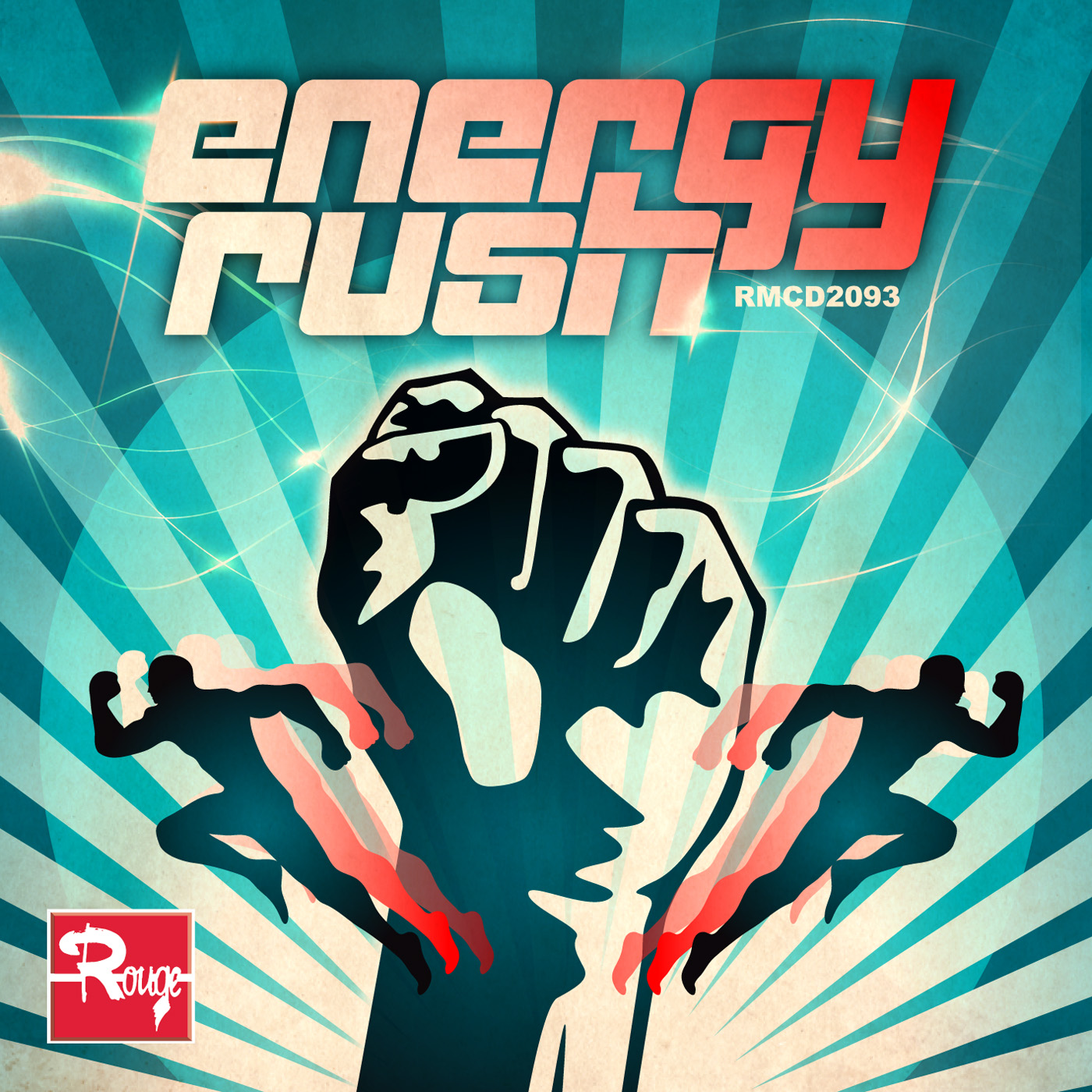 energy rush 표지