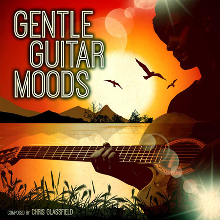 Gentle Guitar Moods 표지