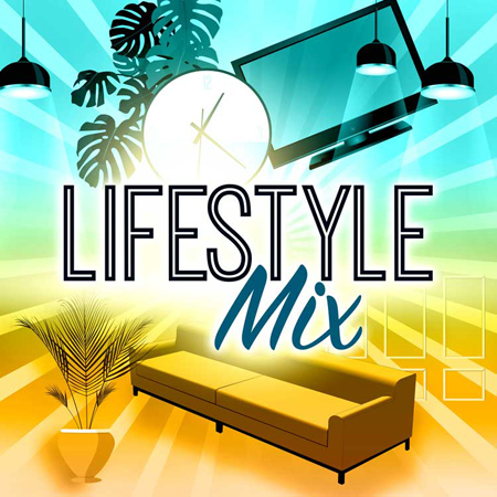 Lifestyle Mix 표지