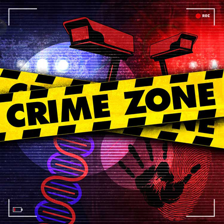 Crime Zone 표지