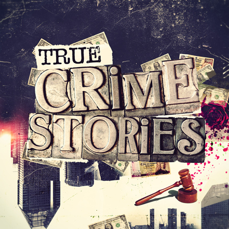 True Crime Stories 표지