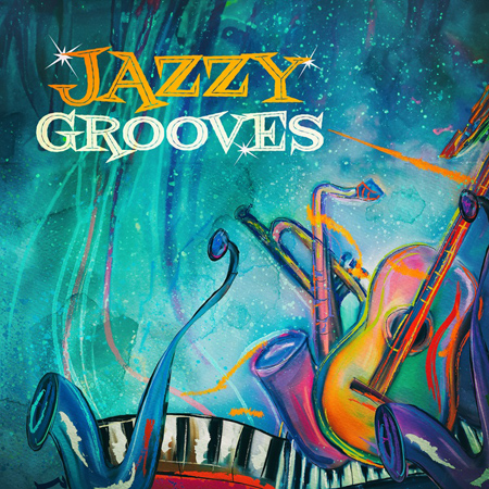 Jazzy Grooves 표지