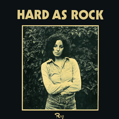 Hard As Rock 표지