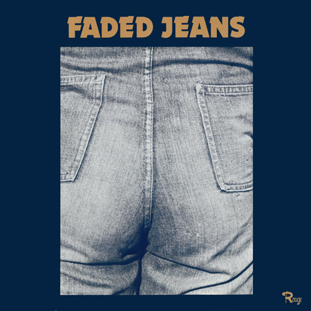 Faded Jeans 표지