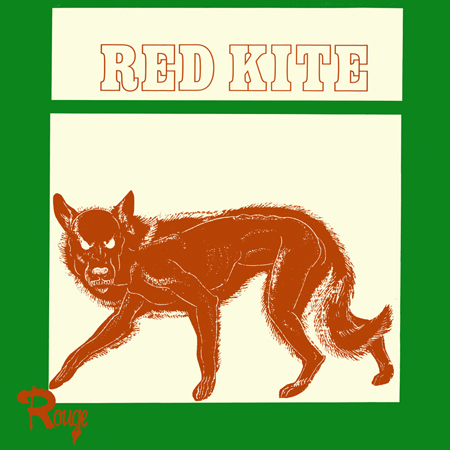 Red Kite 표지