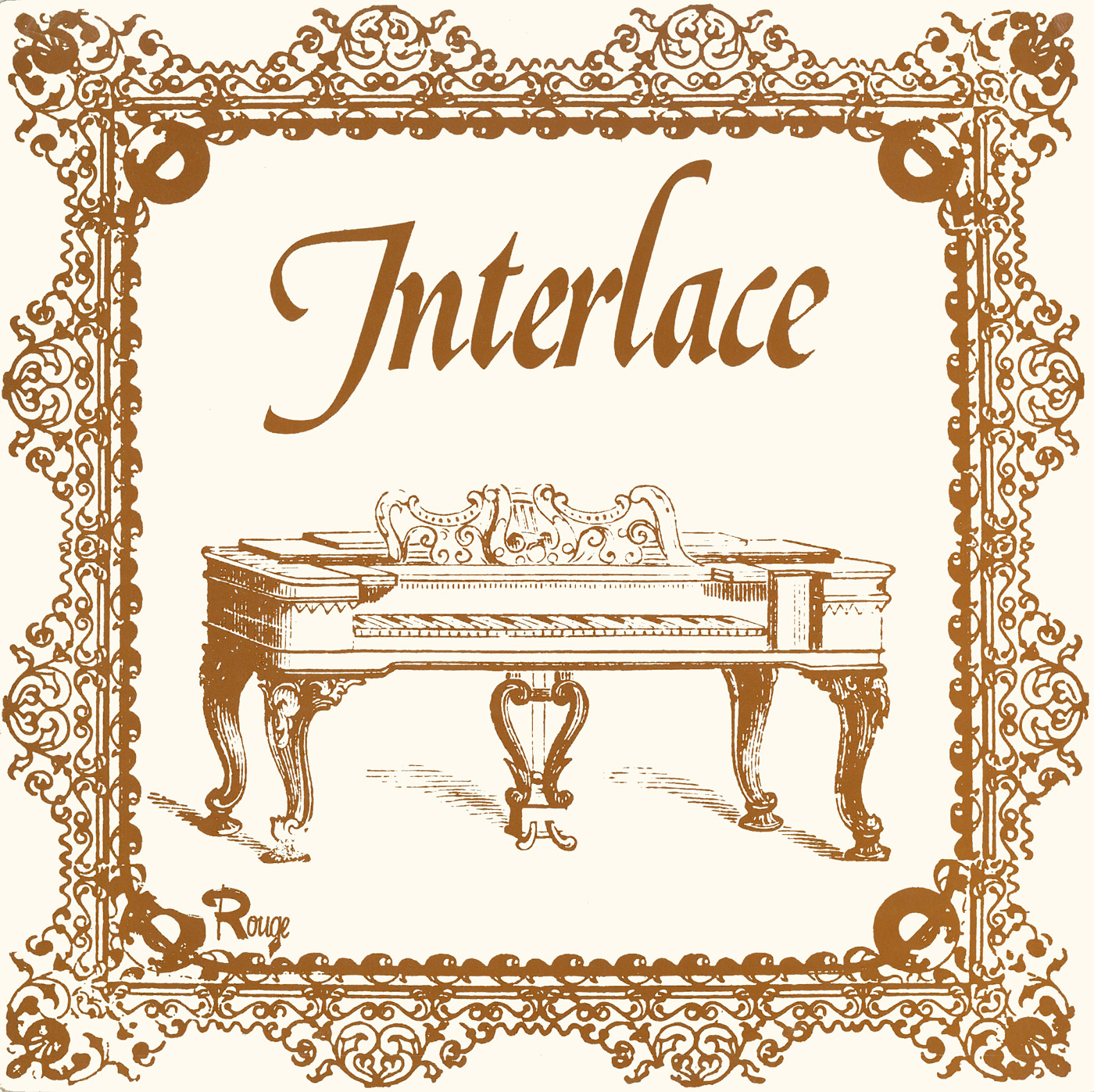 interlace 표지