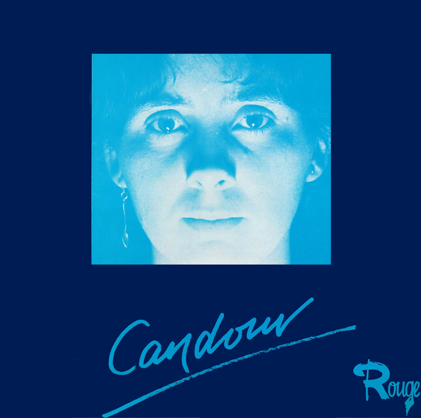 candour 표지