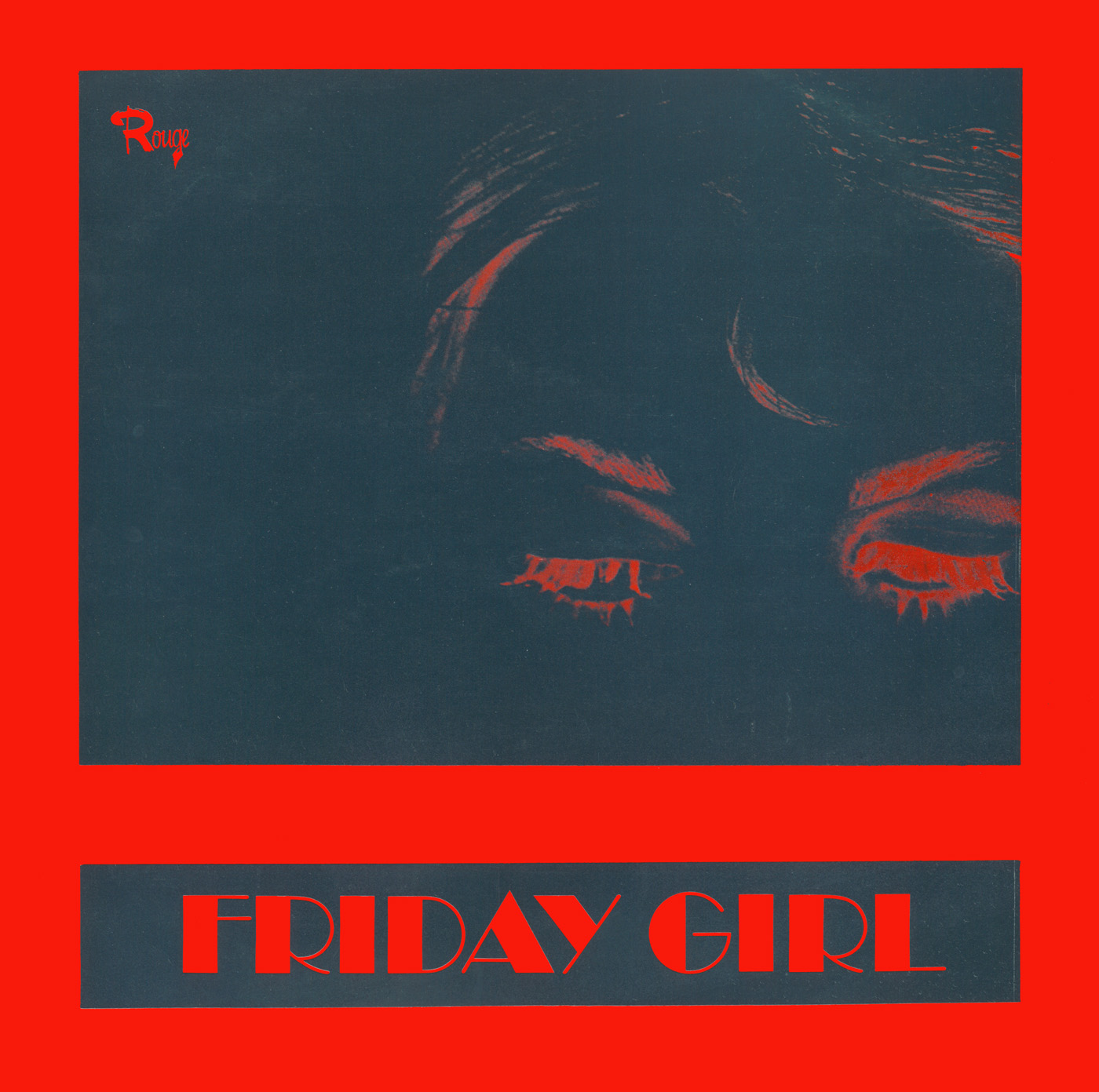 friday girl 표지
