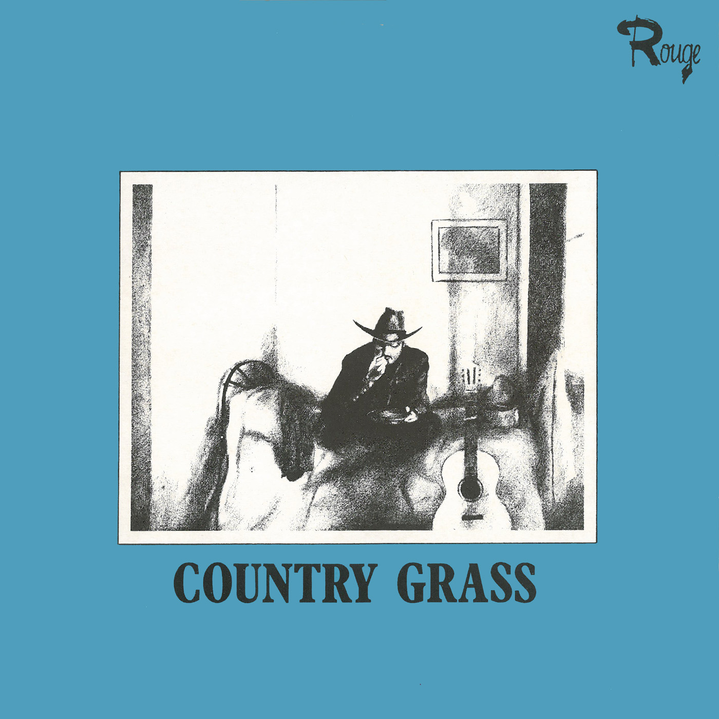 country grass 표지