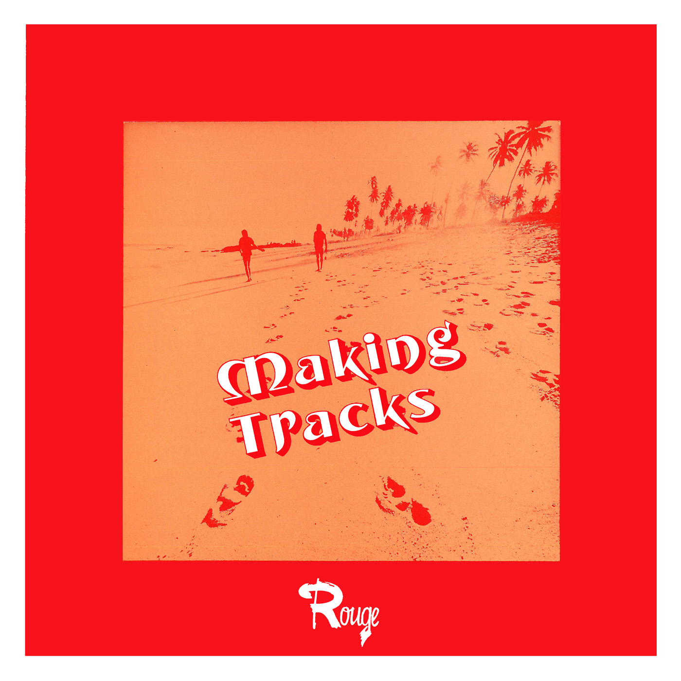 making tracks 표지