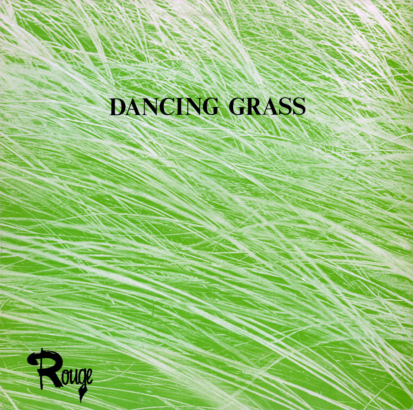 dancing grass 표지
