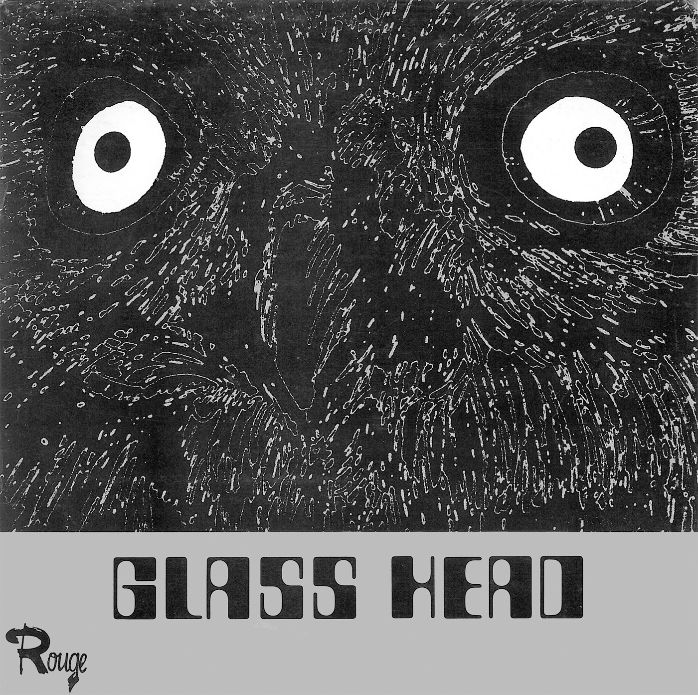 glass head 표지