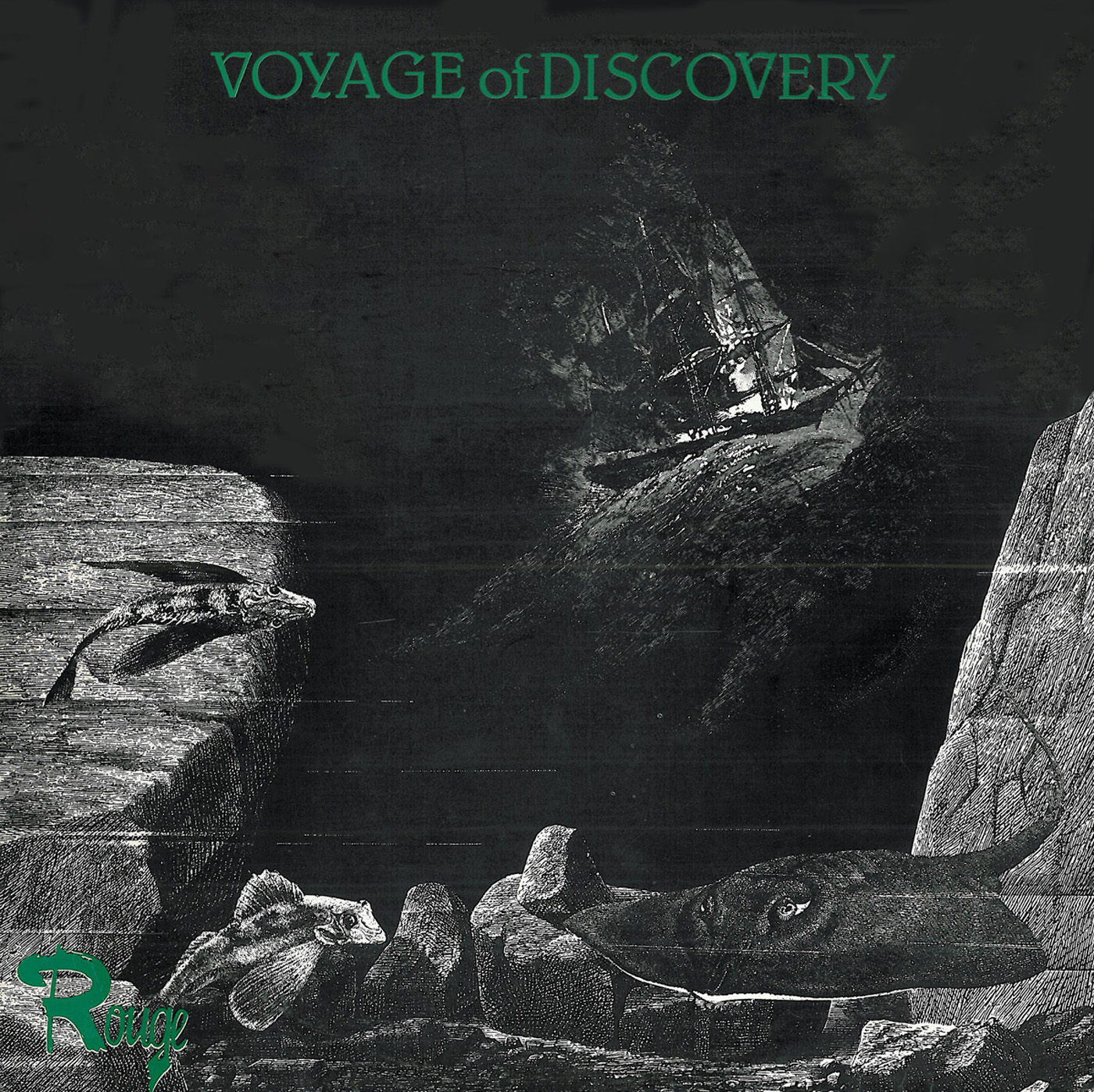 voyage of discovery 표지