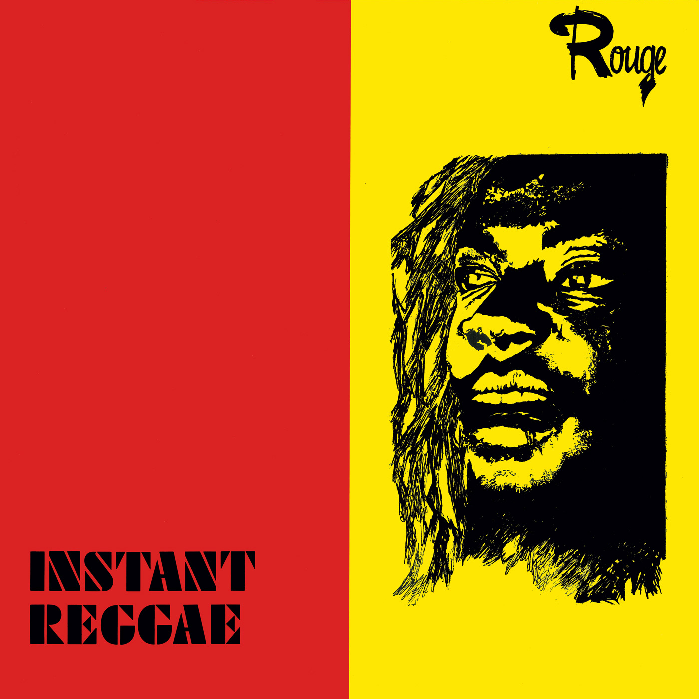 instant reggae 표지
