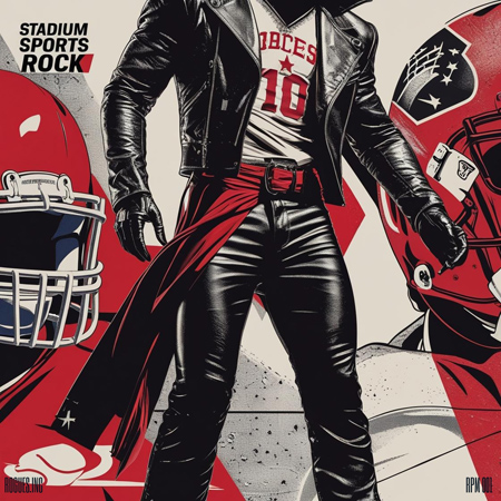 Stadium Sports Rock 표지