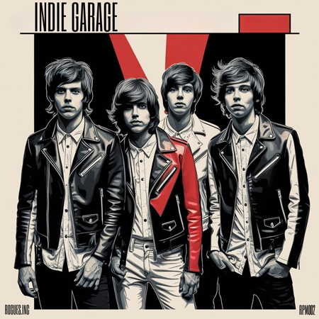 Indie Garage 표지