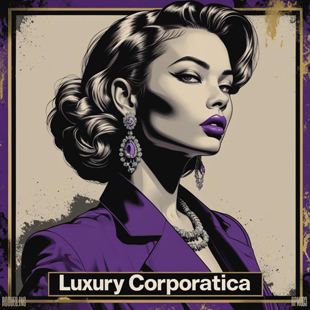 Luxury Corporatica 표지