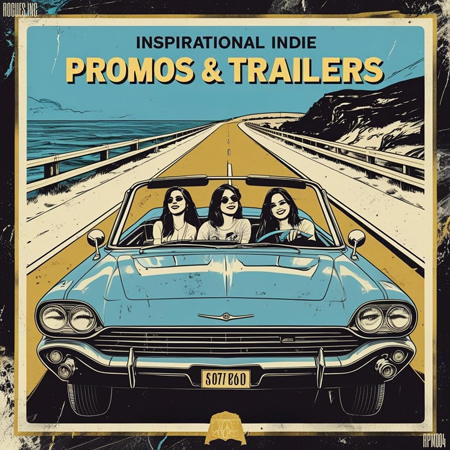 Inspirational Indie Promos & Trailers 표지