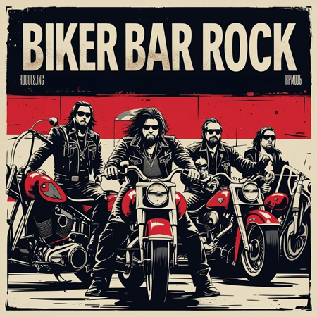 Biker Bar Rock 표지
