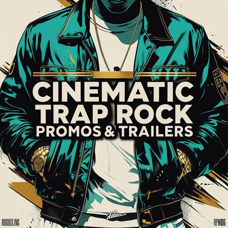 Cinematic Trap Rock Promos & Trailers 표지