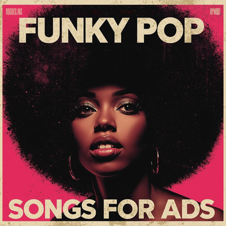 Funky Pop Songs For Ads 표지