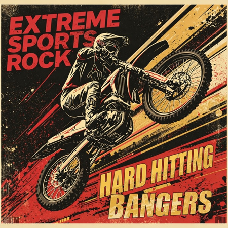 Extreme Sports Rock 표지