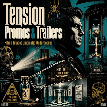 Tension Promos & Trailers 표지